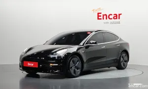 Tesla Model 3 Long Range AWD 2020