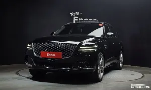 Genesis Gv80 2.5T Gasoline AWD 2020