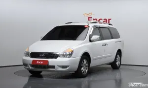 Kia Canival Deluxe Grand Carnival GLX 2012