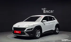 Hyundai Kona Smart Gasoline 1.6 Turbo 2WD 2022