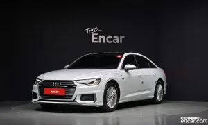 Audi A6 45 TFSI Premium 2020