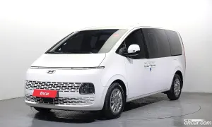 Hyundai Staria Modern Cargo 5-Seater 2023