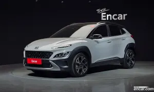 Hyundai Kona Inspiration Gasoline 1.6 Turbo 2WD 2021