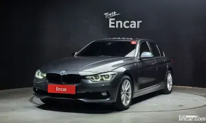 Bmw 3-series 320d 2018