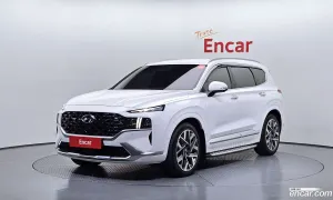 Hyundai Santafe Calligraphy Diesel 2.2 2WD 2021