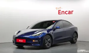 Tesla Model 3 Long Range AWD 2022