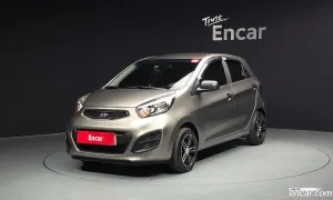 Kia Morning Smart 2014