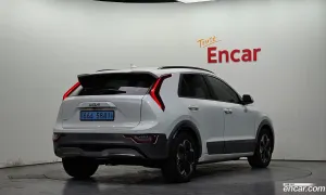 Kia Niro Earth 2024