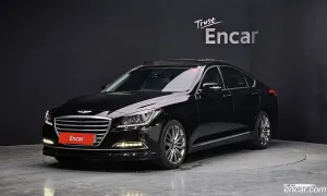 Hyundai Genesis G380 Exclusive AWD 2014