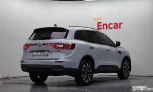 Renault-koreasamsung Qm6 Diesel 4WD RE 2017