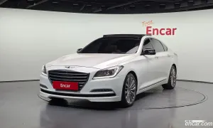 Hyundai Genesis G330 Premium AWD 2016