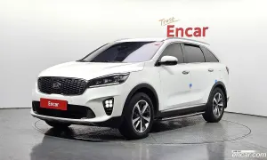 Kia Sorento Noblesse Diesel 2.0 4WD 2018