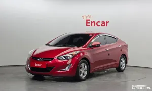 Hyundai Avante Standard 1.6 GDi Smart 2014