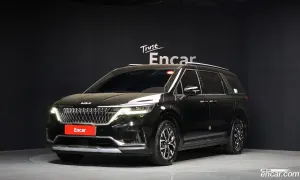 Kia Canival Gasoline 9-Seater Noblesse 2021