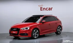 Audi A3 8V 35 TDI Dynamic Sportback Sport Edition 2015