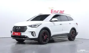 Hyundai Maxcruz Finest Edition Diesel 2.2 4WD 2016