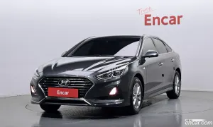 Hyundai Sonata LPI Style 2019