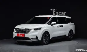 Kia Canival 9-Seater Signature 2022