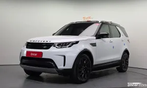Land rover Discovery 3.0 SD6 HSE 2020