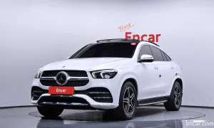 Mercedes-benz Gle-class GLE400d 4MATIC Coupe 2021