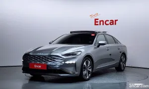 Kia K8 Signature 2022