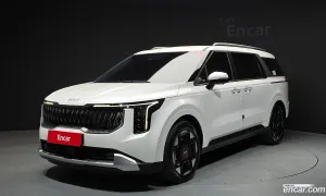 Kia Canival HEV 9 seater Prestige 2025