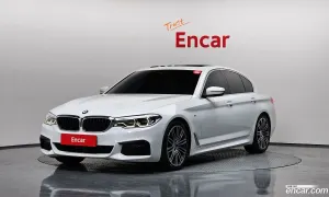 Bmw 5-series 530i M Sport Package Plus 2020