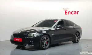 Bmw 5-series 520d 2015