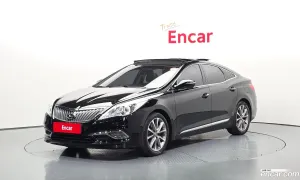 Hyundai Grandeur HG240 Modern 2015