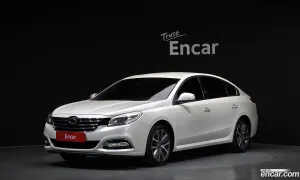 Renault-koreasamsung Sm7 LPLI 2.0 LPe Disabled 2017