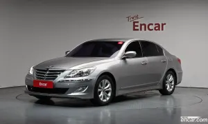 Hyundai Genesis Standard BH 330 GRAND 2011