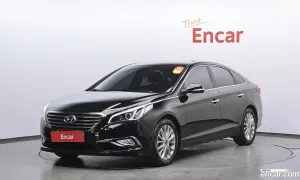 Hyundai Sonata 2.0 Smart 2014
