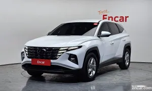 Hyundai Tucson Modern Gasoline 1.6 Turbo 2WD 2022