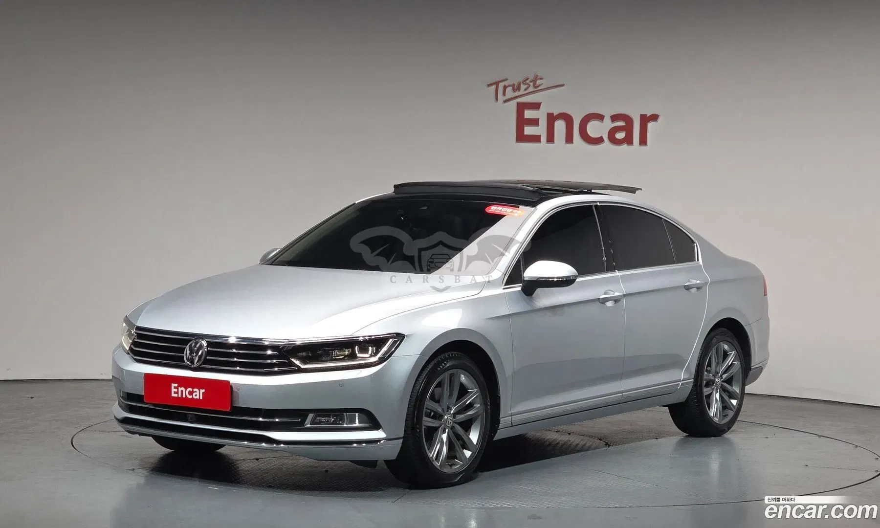 Volkswagen Passat 2.0 TDI Prestige 2018