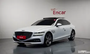 Genesis G80 Gasoline 2.5 Turbo AWD 2021