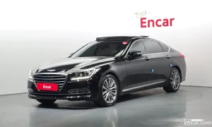 Hyundai Genesis G380 Finest Edition AWD 2015