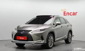 Lexus Rx Executive 2022