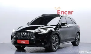 Infiniti Qx50 2.0 Sensory AWD 2019