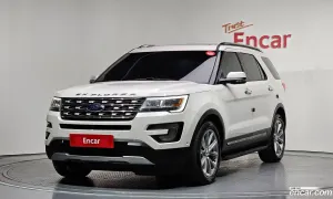 Ford Explorer 5th 2.3 Limited 4WD 2017