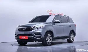 Kg_mobility_ssangyong Rexton Heritage Diesel 2.2 4WD 2017