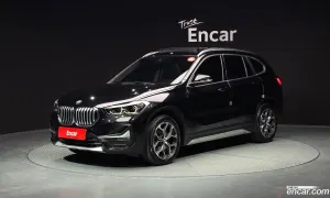 Bmw X1 xDrive 18d xLine 2021