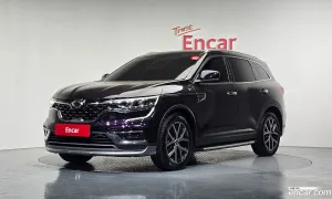 Renault-koreasamsung Qm6 2.0 LPe RE Signature 2WD 2021