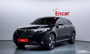Mercedes-benz Eqc EQC400 4MATIC 2020