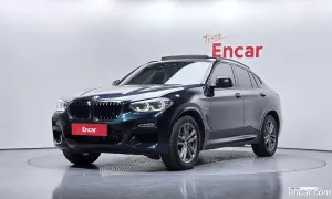 Bmw X4 xDrive20d M Sport 2019