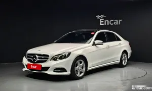 Mercedes-benz E-class E250 CDI 4MATIC 2013