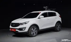 Kia Sportage Diesel 2WD Trendy 2014