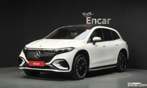 Mercedes-benz Eqs EQS580 4MATIC 2023