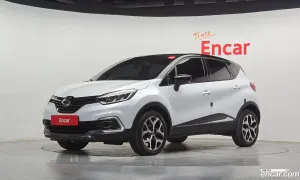 Renault-koreasamsung Qm3 Signature RE 2018