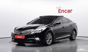 Hyundai Grandeur HG220 Diesel Premium 2015
