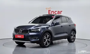 Volvo Xc40 T4 Inscription 2019